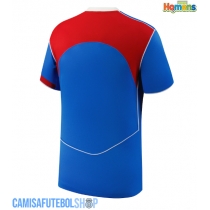 Camisa de time de futebol Atletico Madrid Replicas 3º Equipamento 2025-26 Manga Curta